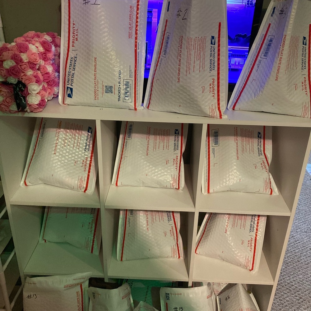 Mystery box of clothes NWT